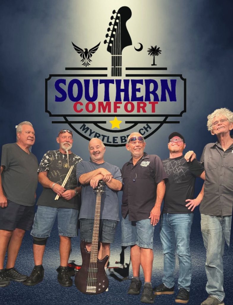 Southern Comfort Myrtle Beach - Classic Artists, Southern Sound